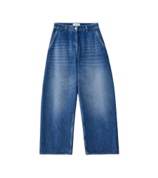 [Studio Nicholson] Jeans FW26 CHALCOSNW1417WORNWASHINDIGO