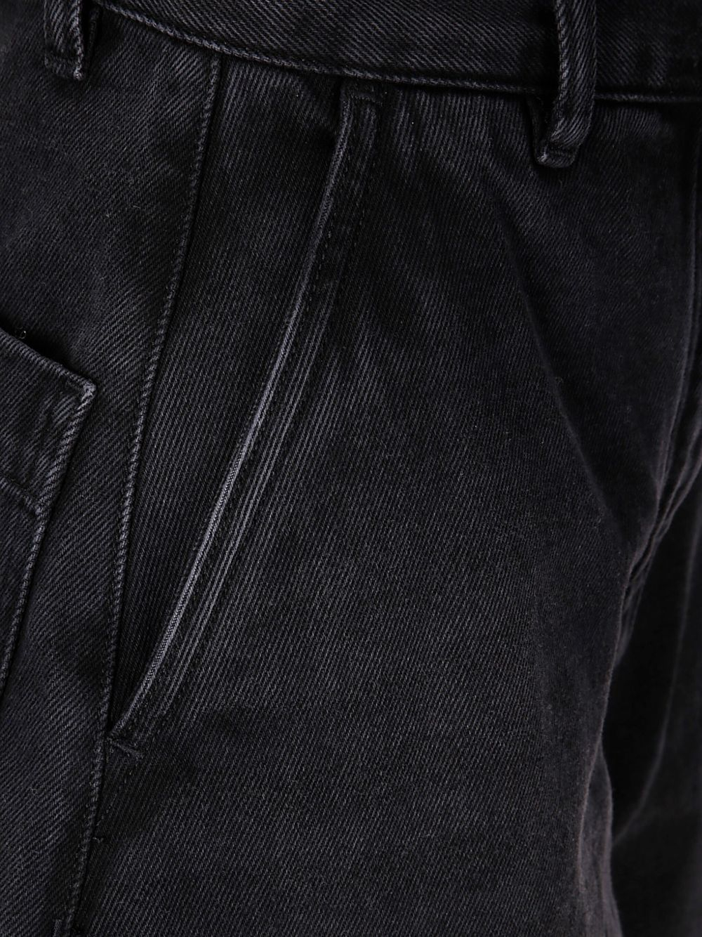 [Studio Nicholson] Jeans FW26 CHALCOSNW1417WASHEDBLACK