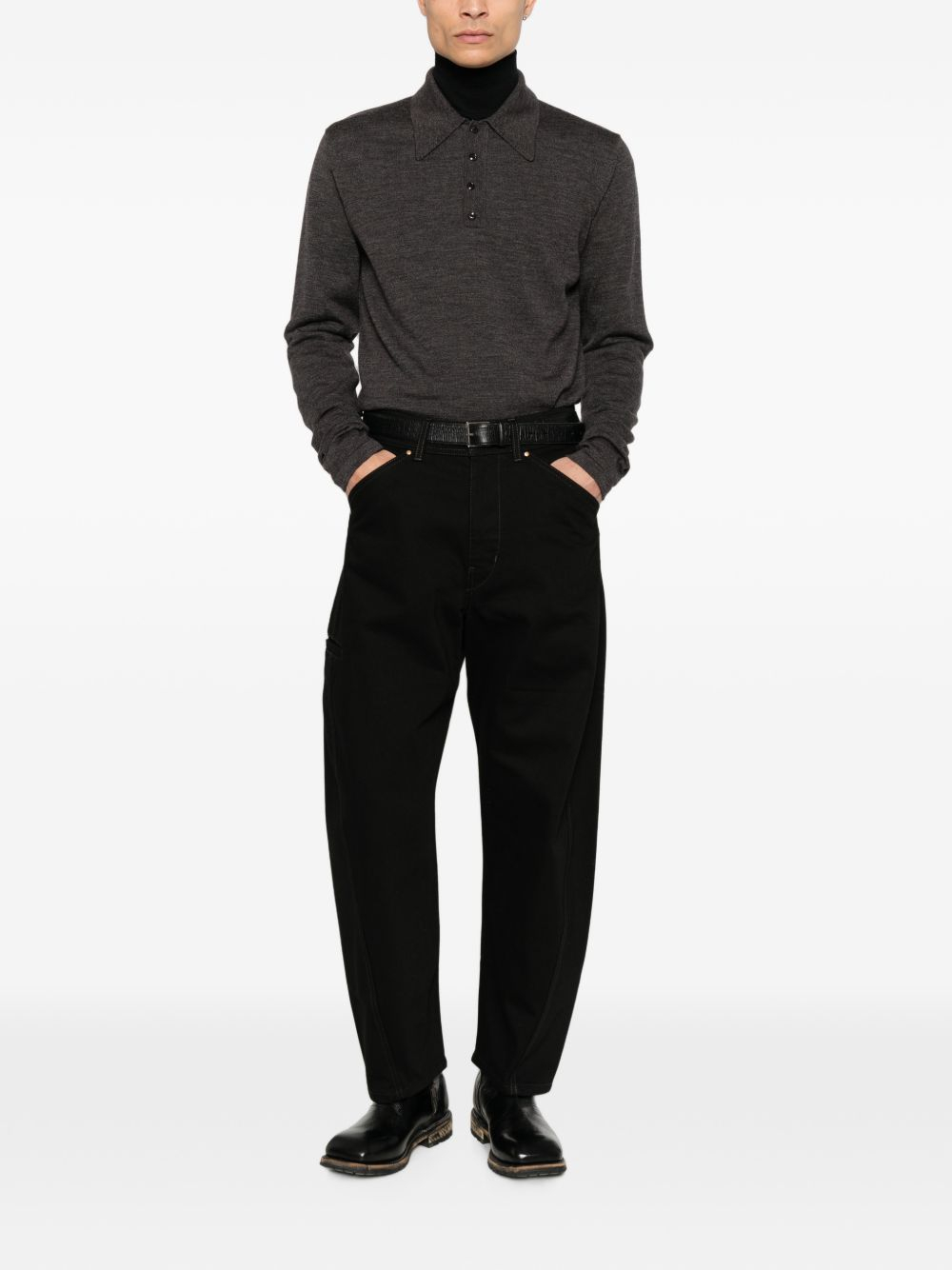 [LEMAIRE] Knitwear FW26 TS0031LK1072528