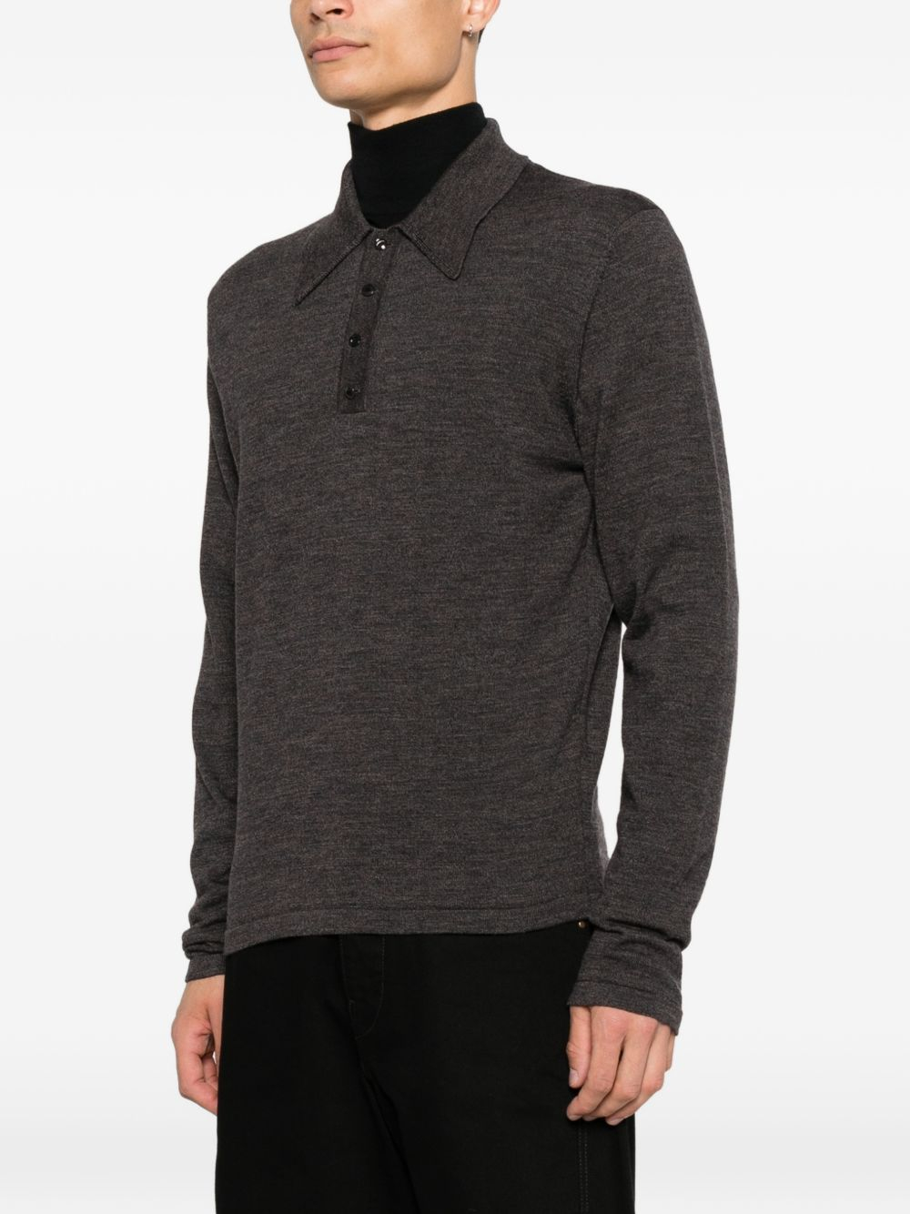 [LEMAIRE] Knitwear FW26 TS0031LK1072528