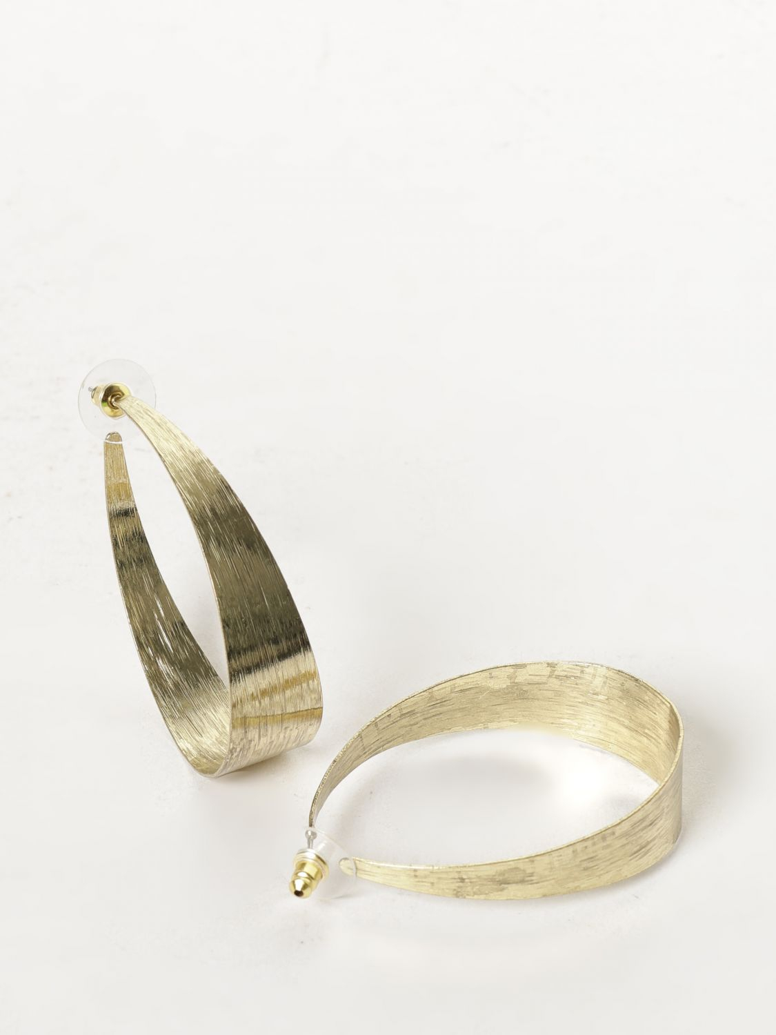 [ALLUJEWELS] Earring SS26 ORECCHINI CERCHI OTTONE