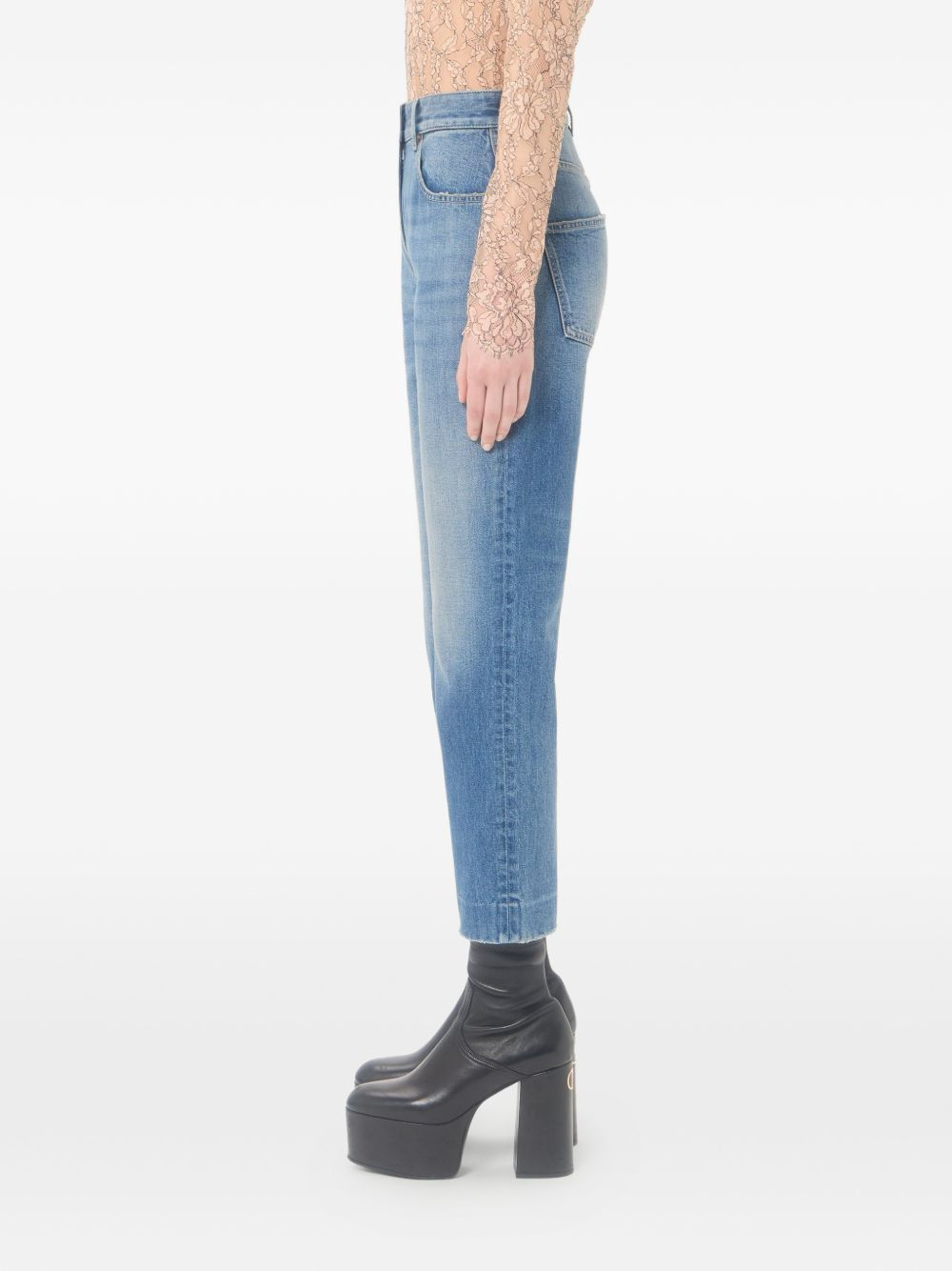 [Valentino] Jeans FW26 BDD22NACH558