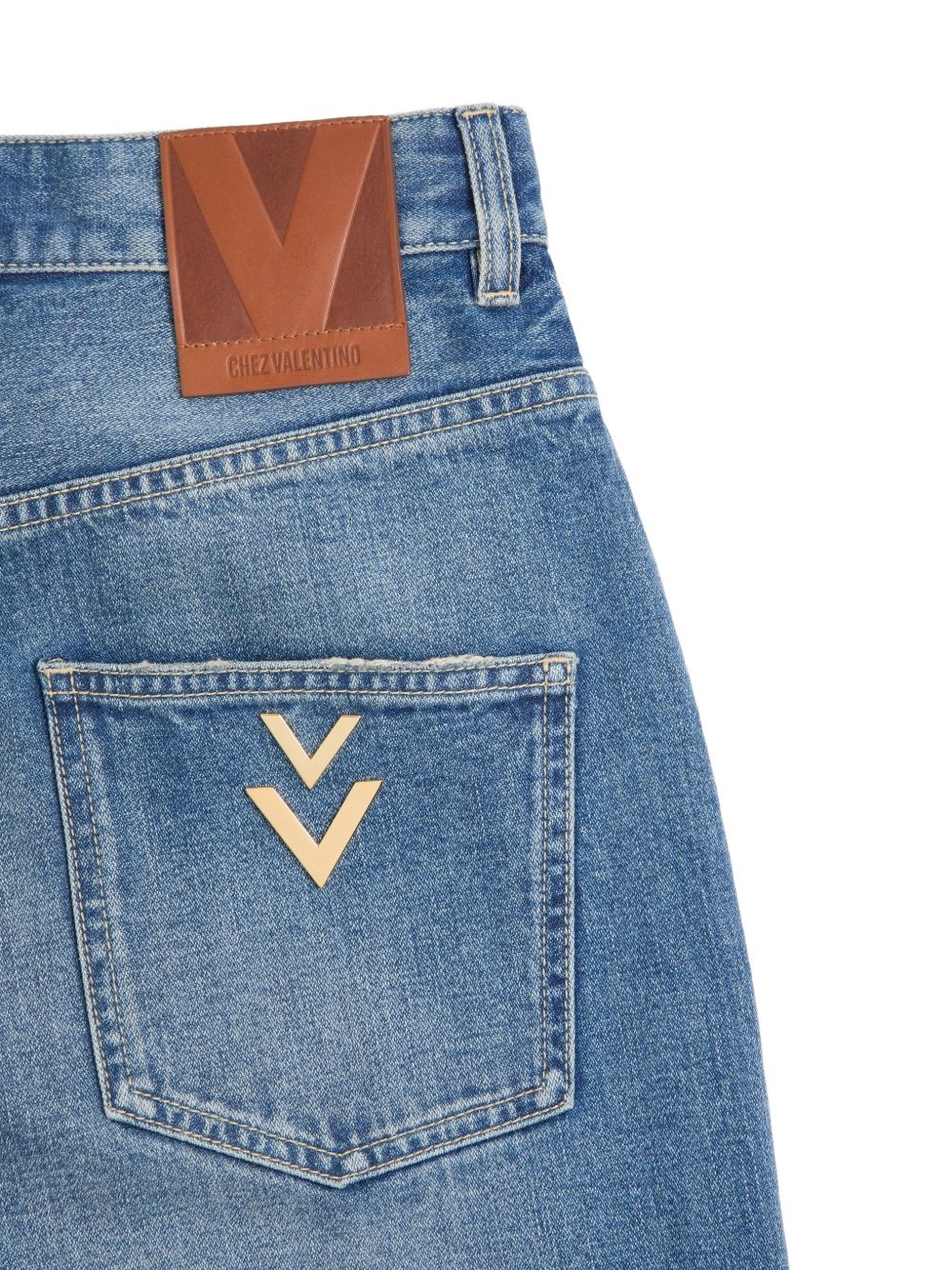 [Valentino] Jeans FW26 BDD22NACH558