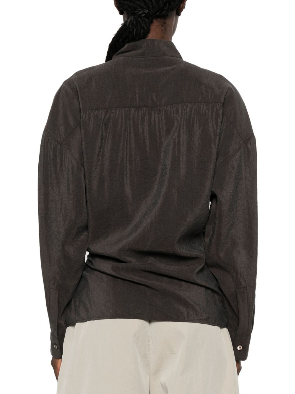 [LEMAIRE] Shirts Long Sleeve FW26 SH1141LF1308532