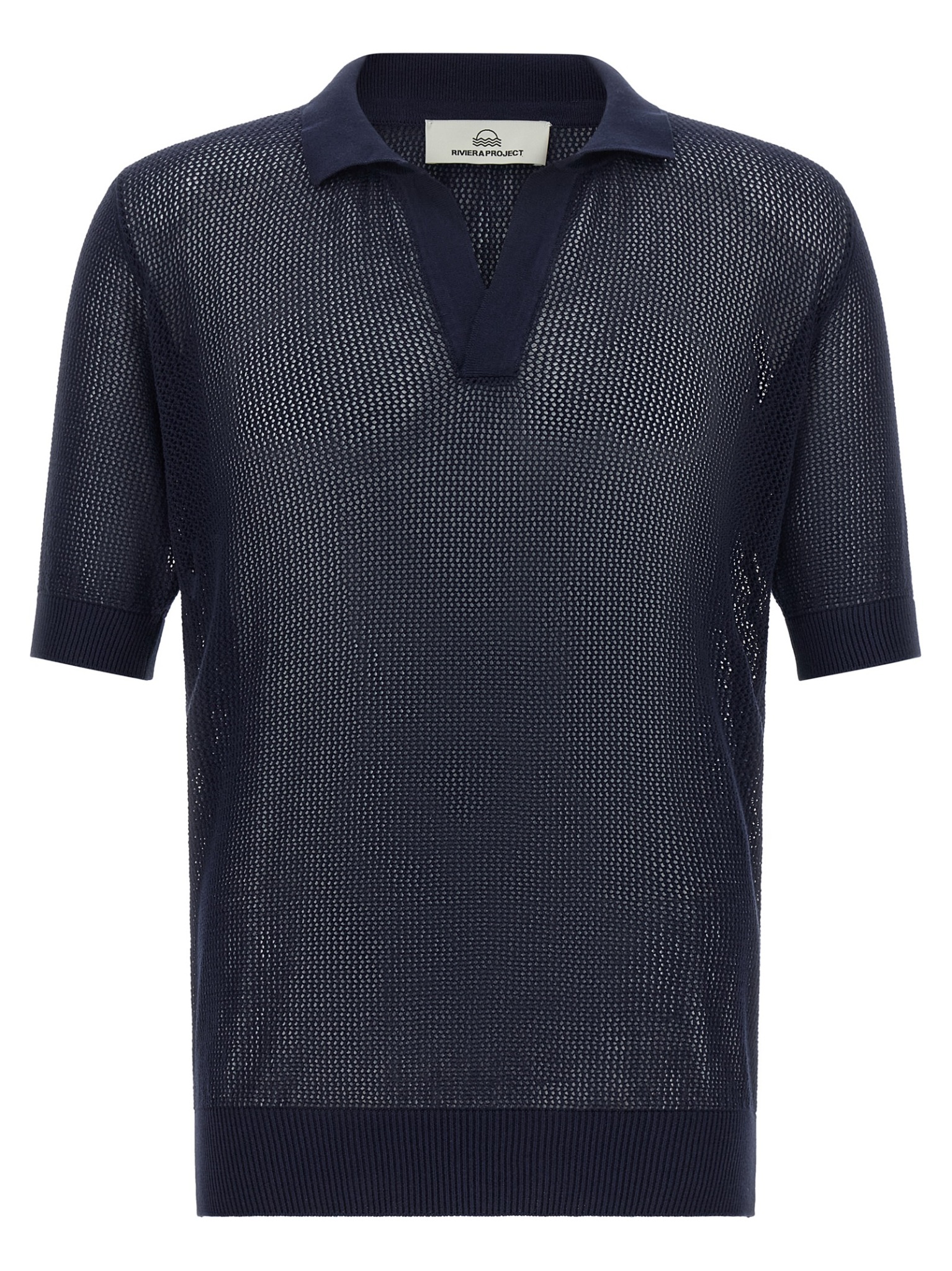 [RIVIERA PROJECT] T-shirts SS26 PR74000RA23