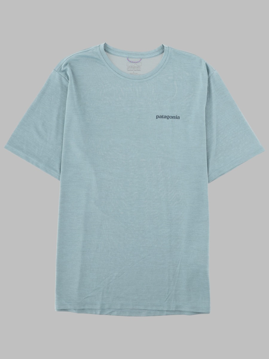 [Patagonia] T-shirts Short Sleeve SS26 45481_BSLX