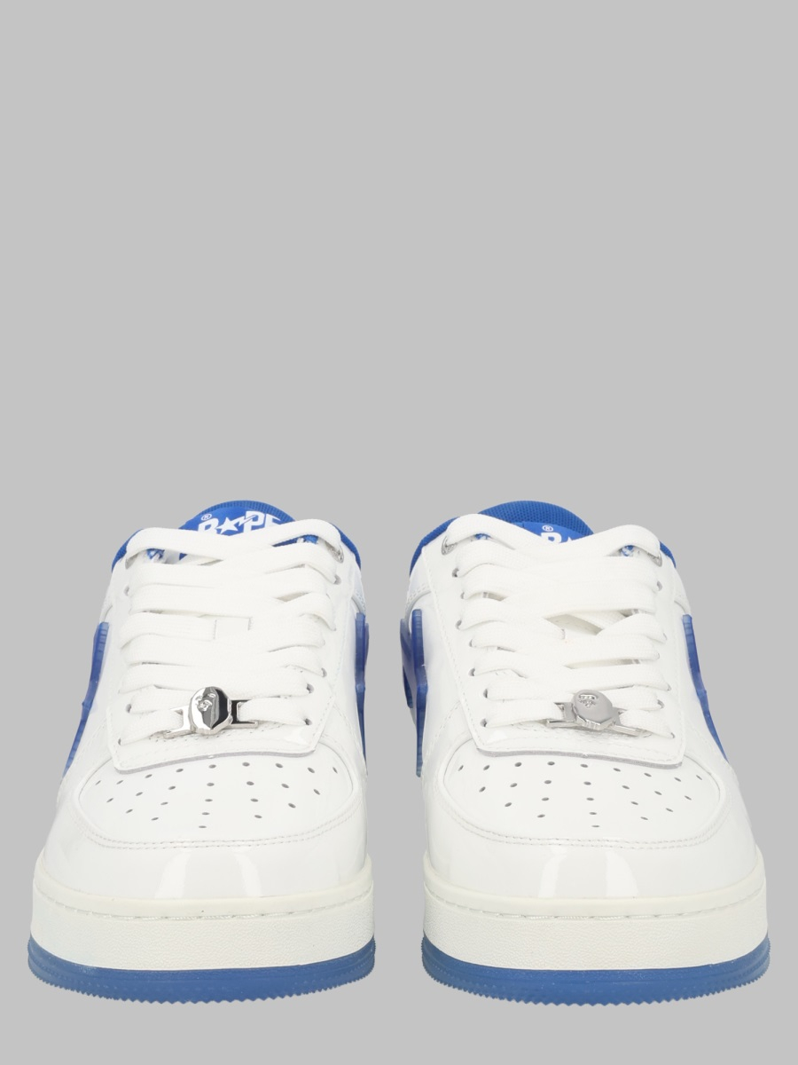 [A BATHING APE] Sneakers SS26 001FWM301304M_BLUE