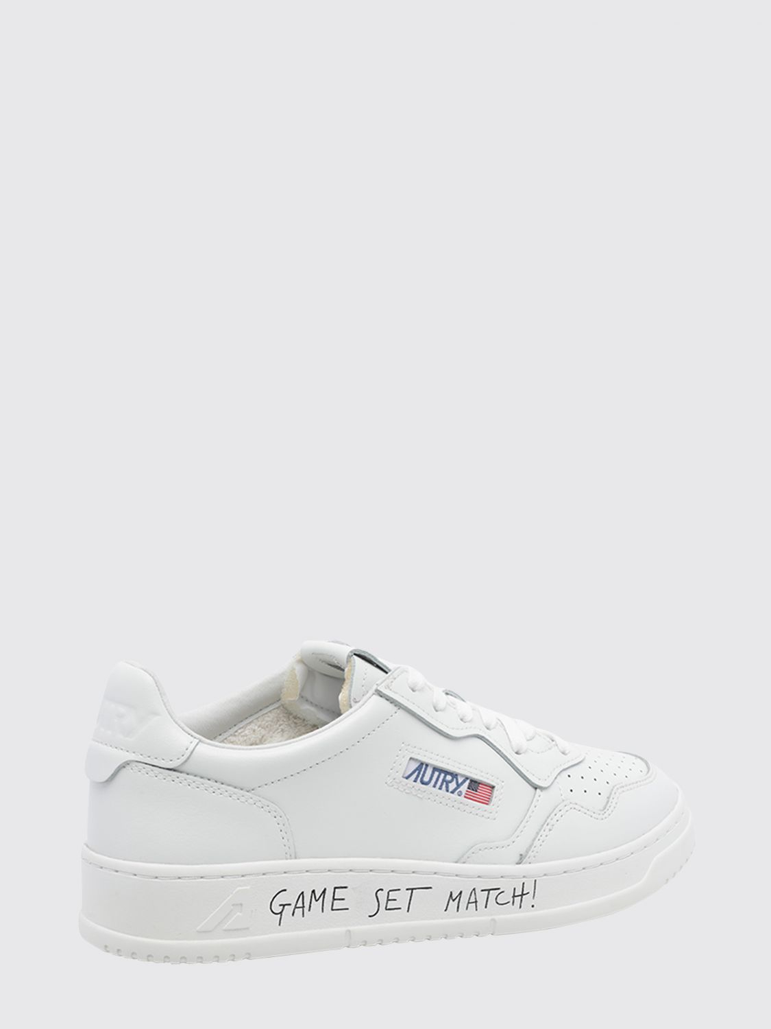 [AUTRY] Sneakers FW26 AULM ML08