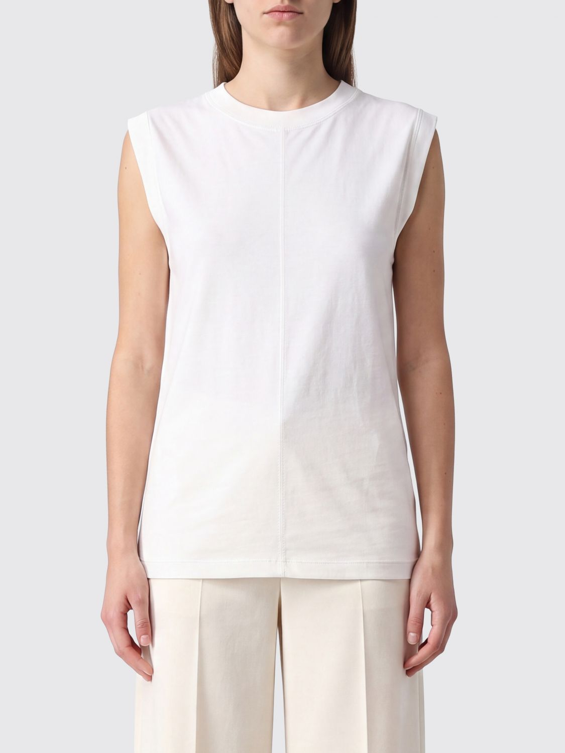[PHOEBE PHILO] Tank top SS26 CT122CO3128 104IV