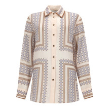 [Zimmermann] Shirts Long Sleeve SS26 5457TS26R_CNGE