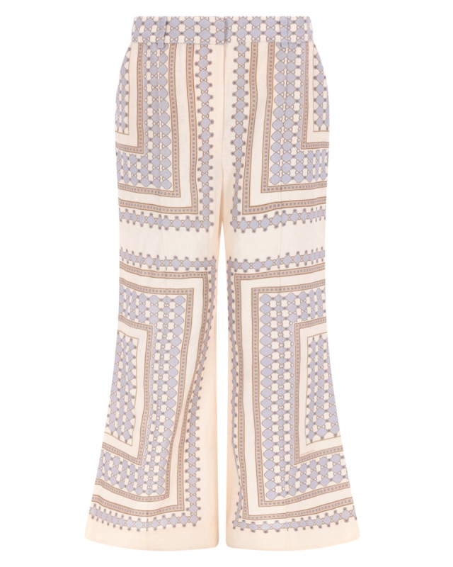 [Zimmermann] Trousers SS26 4068PS26R_CNGE