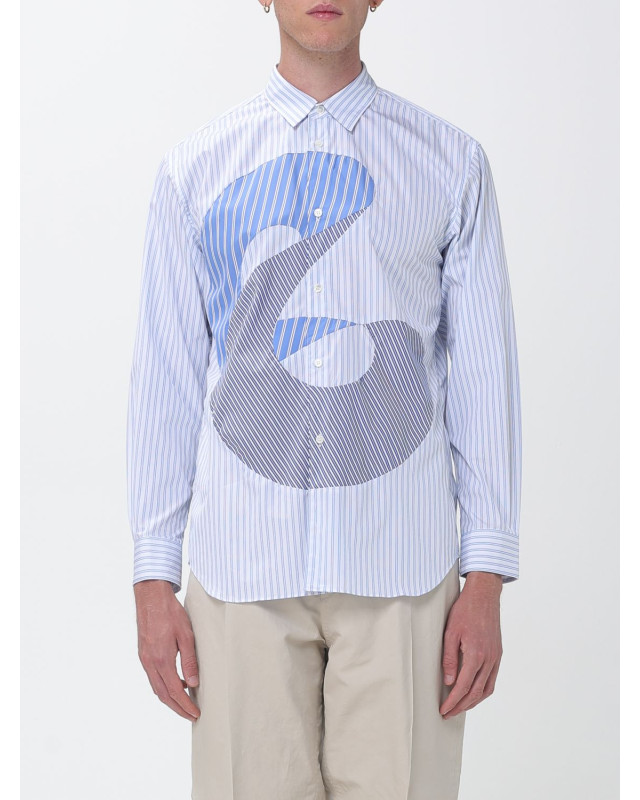 [Comme des Garcons] Shirts Long Sleeve SS26 B00405 11