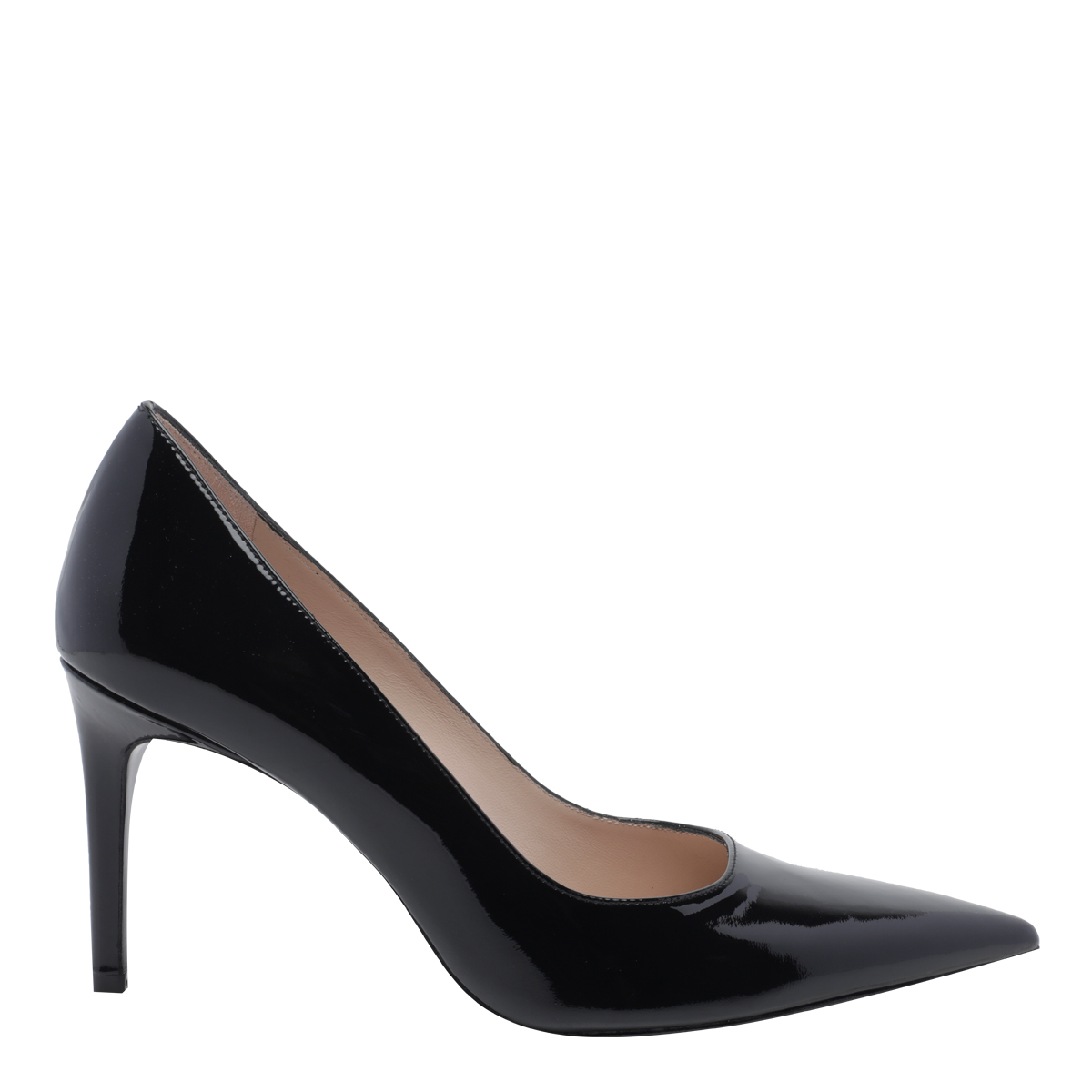 [Stuart Weitzman] Pumps FW26 SJ950 STUART POWER 85PATBLK