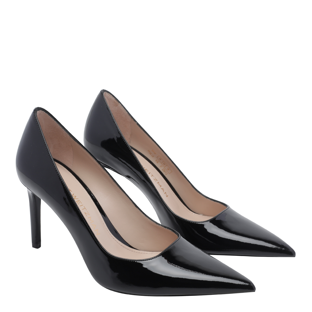 [Stuart Weitzman] Pumps FW26 SJ950 STUART POWER 85PATBLK