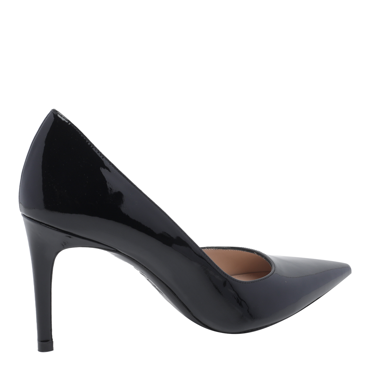 [Stuart Weitzman] Pumps FW26 SJ950 STUART POWER 85PATBLK