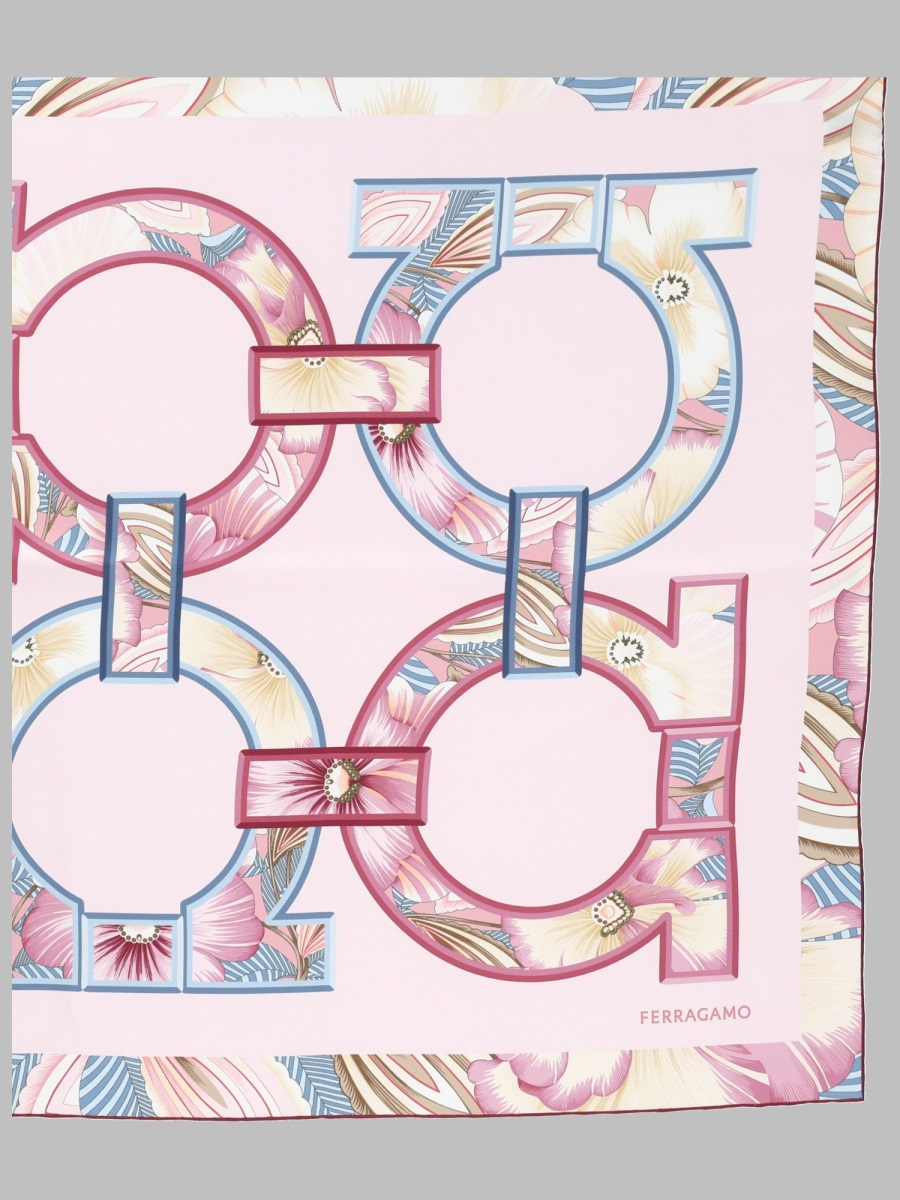 [Ferragamo] Scarf SS26 790114_310230003