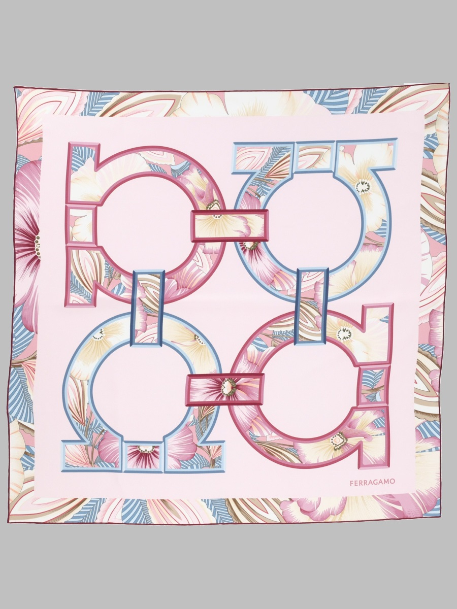 [Ferragamo] Scarf SS26 790114_310230003