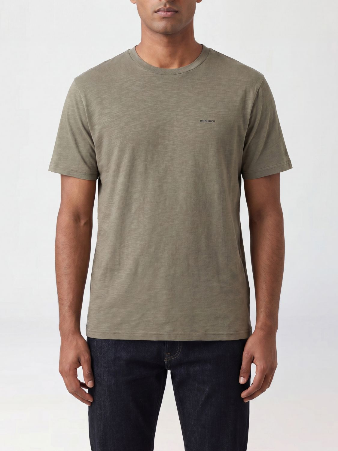 [Woolrich] T-shirts Short Sleeve SS26 CFWOTE2013MRUT4061 6667