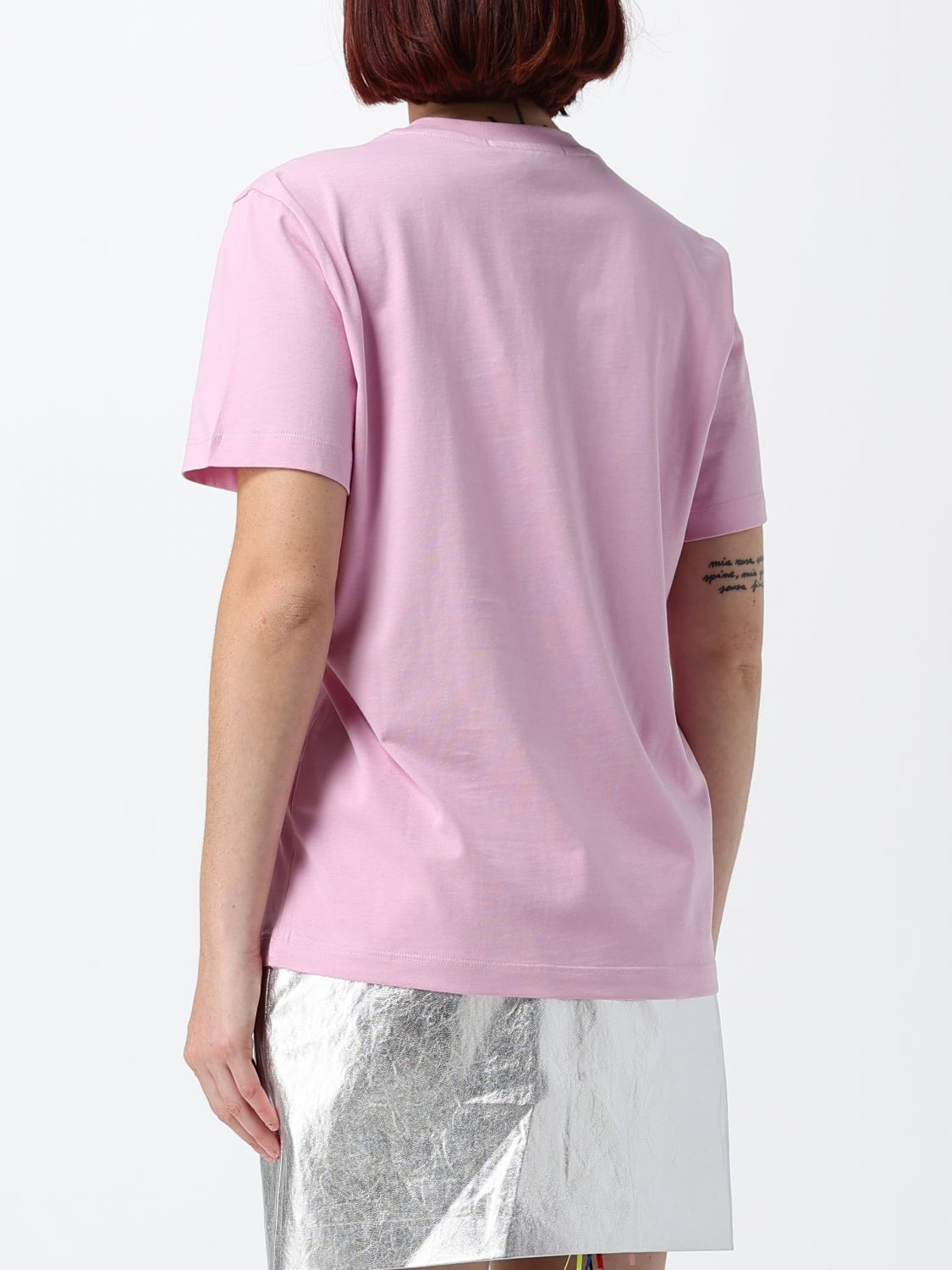 [MSGM] T-shirts Short Sleeve SS26 4041MDM520267002 13