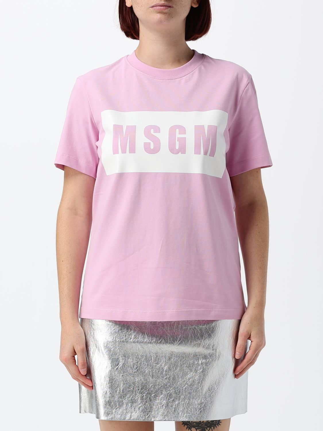 [MSGM] T-shirts Short Sleeve SS26 4041MDM520267002 13