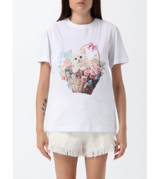[MSGM] T-shirts Short Sleeve SS26 4041MDM136SE267285 01