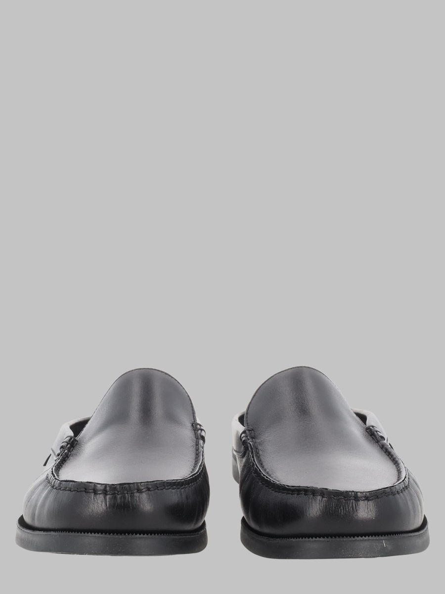 [PARABOOT] Loafer SS26 142212_BAHAMAS/MARINENOIRE