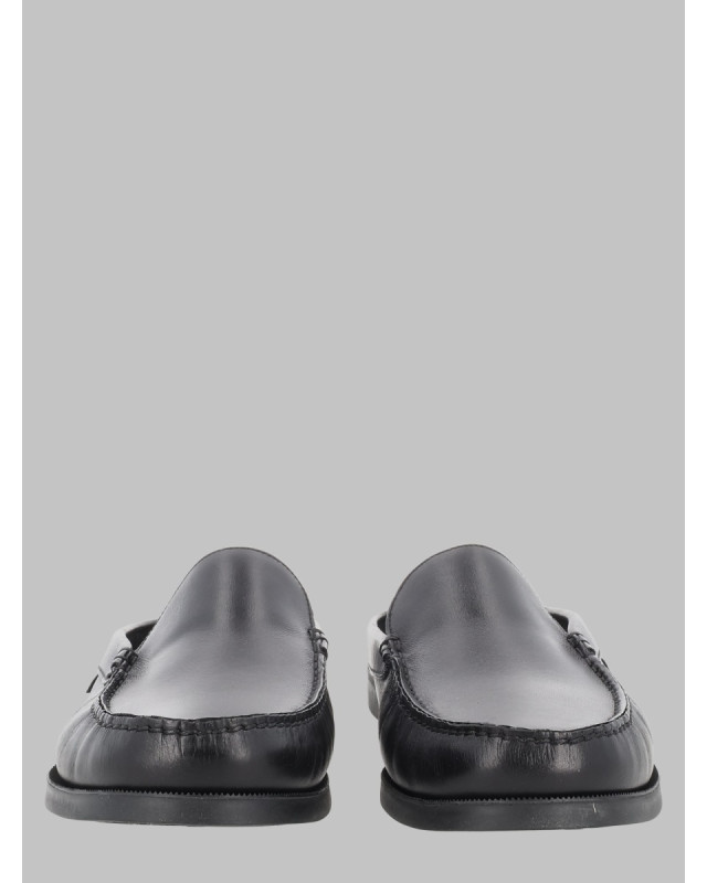 [PARABOOT] Loafer SS26 142212_BAHAMAS/MARINENOIRE