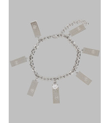 [MM6 Maison Margiela] Bracelet SS26 SM7UY0112_P9162951