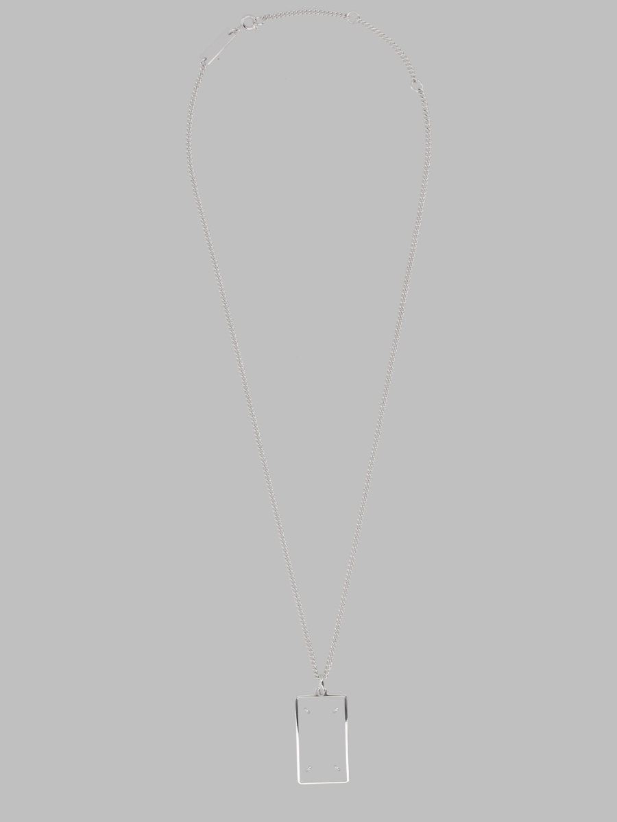 [Maison Margiela] Necklace SS26 SM2UU0028_P9224752
