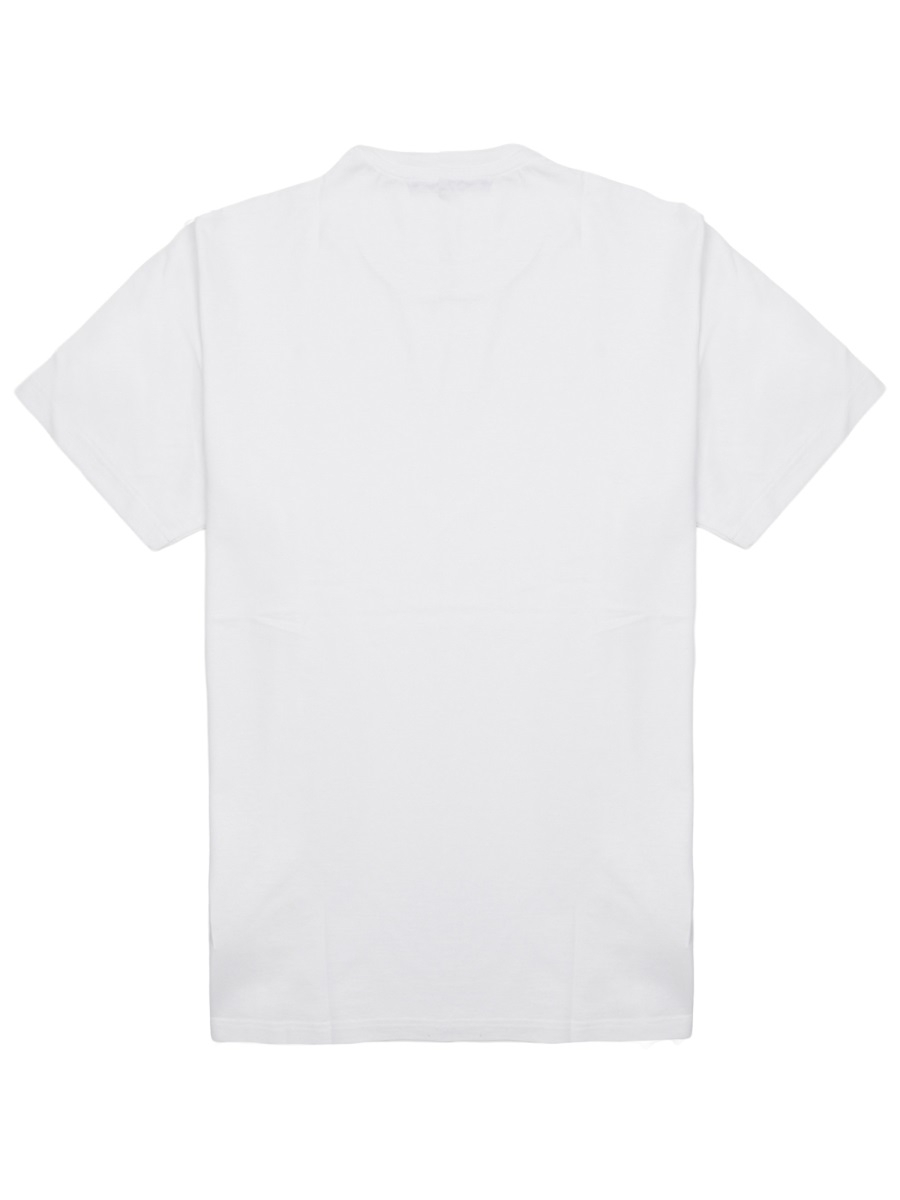 [LOW BRAND] T-shirts Short Sleeve SS26 LT26011A001_WHITE