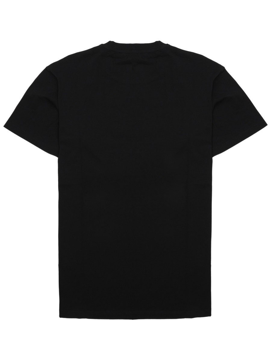 [LOW BRAND] T-shirts Short Sleeve SS26 LT26011D001_BLACK