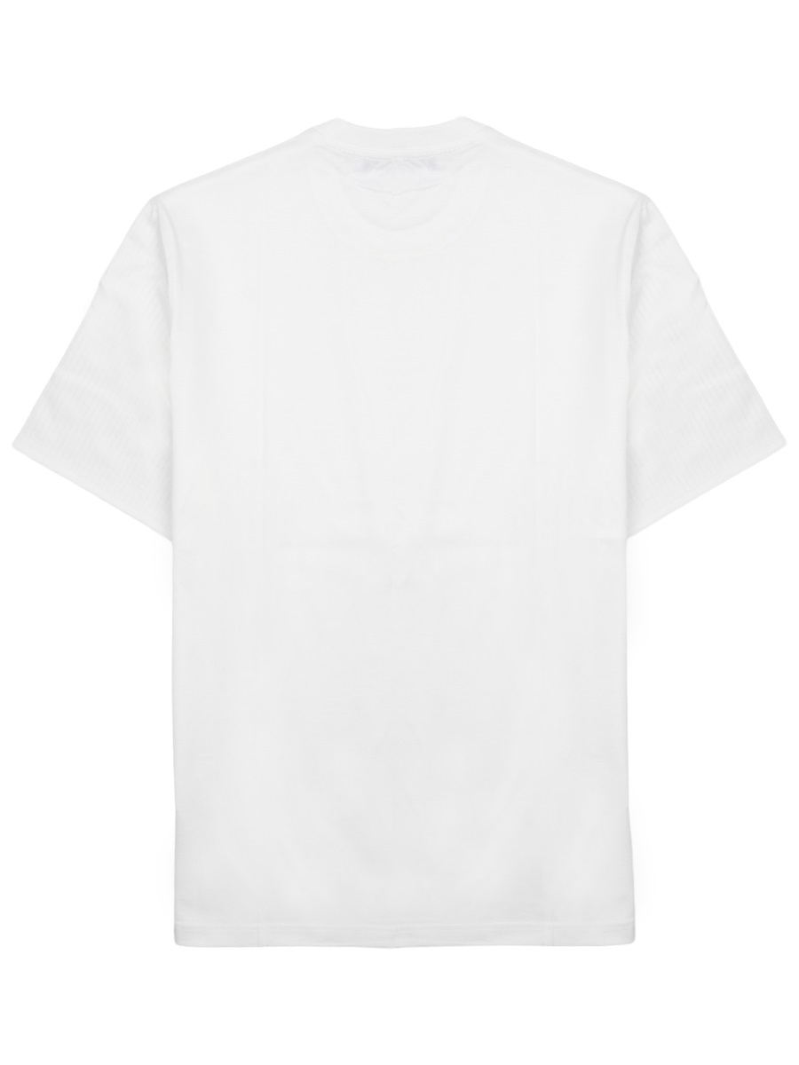 [LOW BRAND] T-shirts Short Sleeve SS26 LT26005A001_WHITE