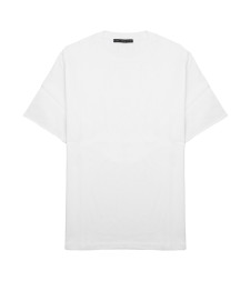 [LOW BRAND] T-shirts Short Sleeve SS26 LT26005A001_WHITE