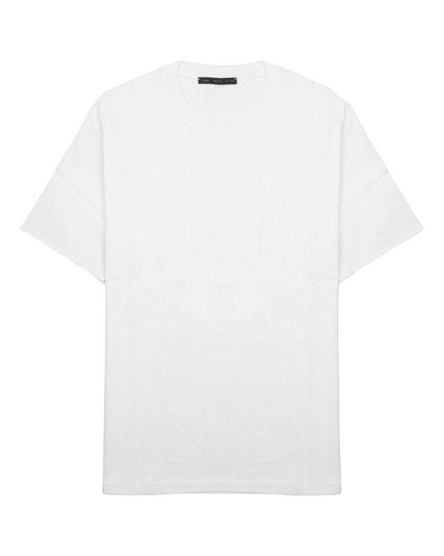 [LOW BRAND] T-shirts Short Sleeve SS26 LT26005A001_WHITE
