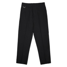 [LOW BRAND] Trousers SS26 LP26028D001_BLACK