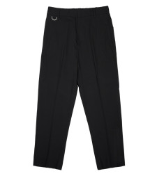 [LOW BRAND] Trousers SS26 LP26028D001_BLACK