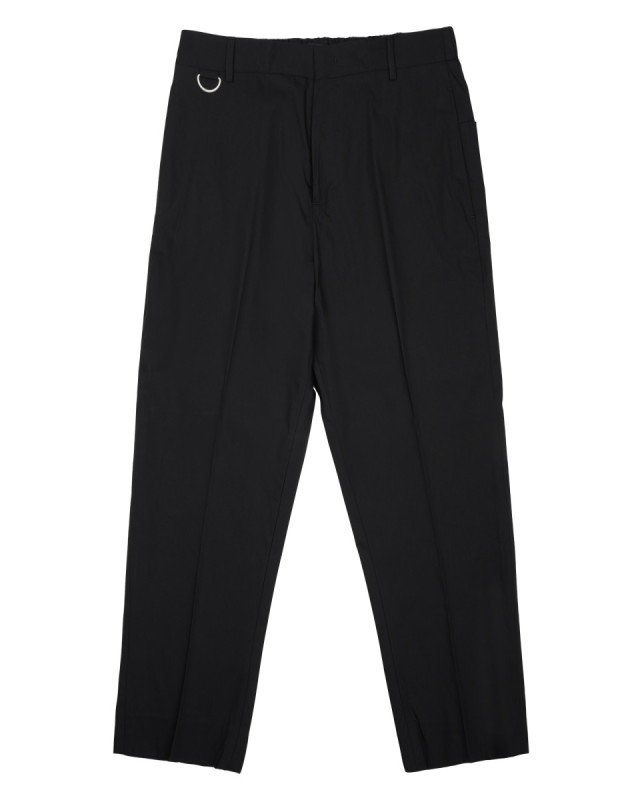 [LOW BRAND] Trousers SS26 LP26028D001_BLACK