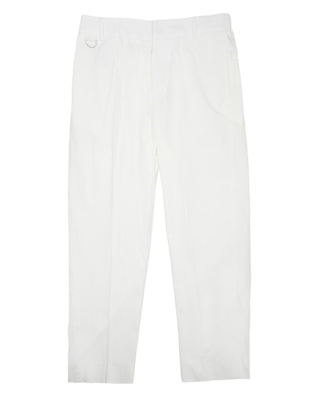 [LOW BRAND] Trousers SS26 LP26028A001_WHITE