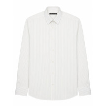 [LOW BRAND] Shirts Long Sleeve SS26 LC26003Z184_POPELINE
