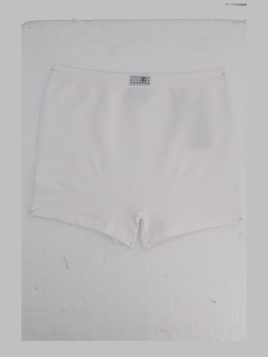 [MM6 Maison Margiela] Brassiere SS26 MKLG20010_101