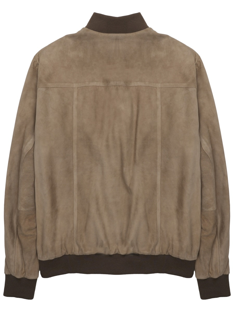 [LOW BRAND] Casual Jacket SS26 LJ26006M063_MUD