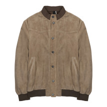 [LOW BRAND] Casual Jacket SS26 LJ26006M063_MUD