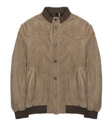 [LOW BRAND] Casual Jacket SS26 LJ26006M063_MUD