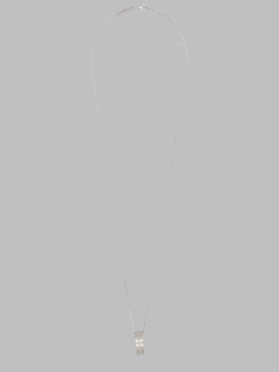 [Maison Margiela] Necklace SS26 SM1UU0065_P8863101