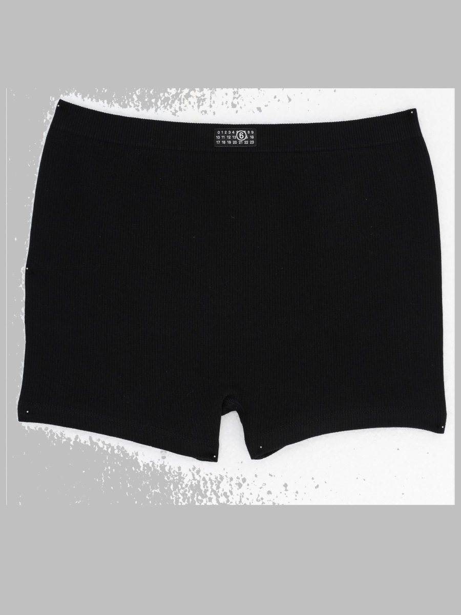 [MM6 Maison Margiela] Shorts SS26 MKLG20010_001