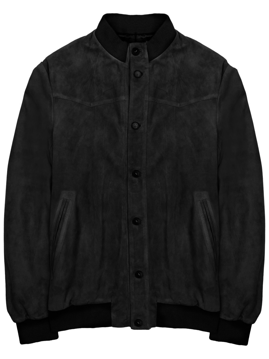 [LOW BRAND] Casual Jacket SS26 LJ26006D001_BLACK