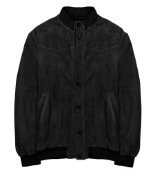 [LOW BRAND] Casual Jacket SS26 LJ26006D001_BLACK