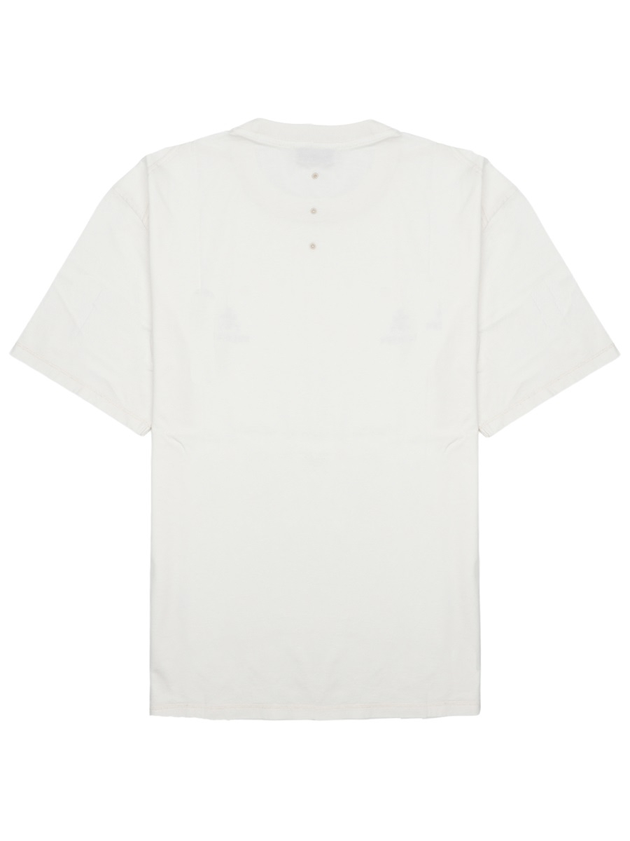 [Premiata] T-shirts Short Sleeve SS26 PA50M211_WULFENITA