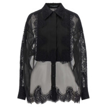 [Dolce & Gabbana] Blouse SS26 F5Q31TFU1BUN0000