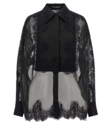 [Dolce & Gabbana] Blouse SS26 F5Q31TFU1BUN0000